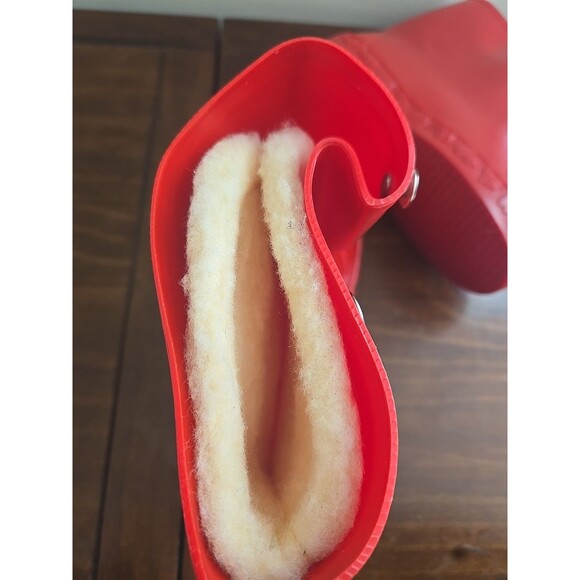 Vintage Winnie the Pooh Rain Boots Size 3-4 children’s Fits Women's 6-6.5 - Picture 13 of 15